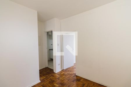 Sala de apartamento para alugar com 1 quarto, 40m² em Barra Funda, São Paulo