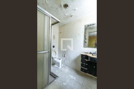 Casa para alugar com 250m², 4 quartos e 4 vagas Casa para alugar com 250m², 4 quartos e 4 vagasBanheiro da Suíte 3