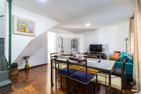 Sala de casa à venda com 3 quartos, 125m² em Jardim Umuarama, São Paulo