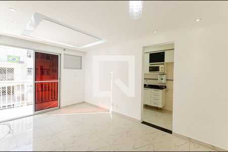 Sala de apartamento para alugar com 2 quartos, 60m² em Fonseca, Niterói