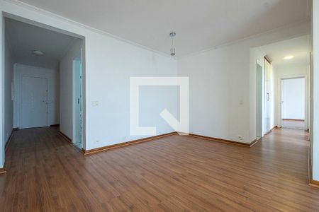 Sala de apartamento para alugar com 3 quartos, 111m² em Cerqueira César, São Paulo