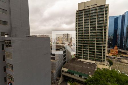 Vista  de apartamento à venda com 3 quartos, 96m² em Sé, São Paulo