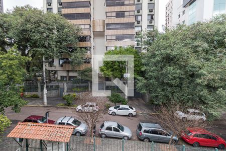 Vista do Quarto de apartamento à venda com 1 quarto, 40m² em Mont Serrat, Porto Alegre