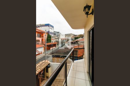 Sacada - Suíte de casa à venda com 3 quartos, 121m² em Vila Prado, São Paulo