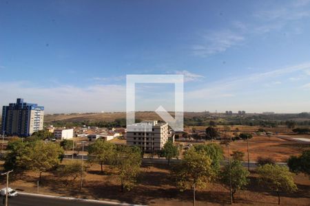 Vista da Sacada de apartamento para alugar com 2 quartos, 55m² em Samambaia Norte (samambaia), Brasília