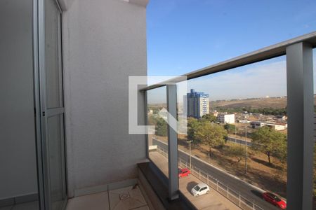 Sacada de apartamento para alugar com 2 quartos, 55m² em Samambaia Norte (samambaia), Brasília