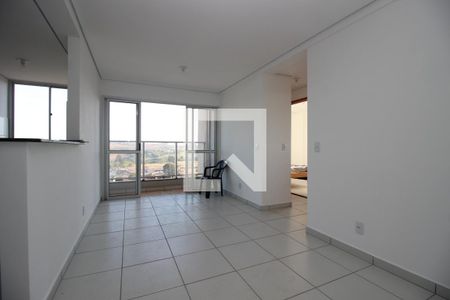 Sala de apartamento para alugar com 2 quartos, 55m² em Samambaia Norte (samambaia), Brasília