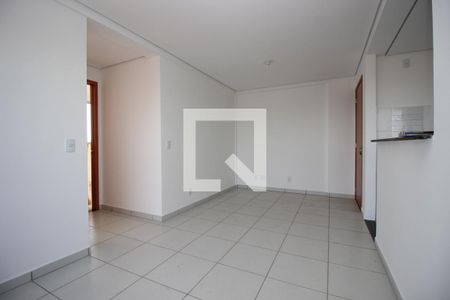 Sala de apartamento para alugar com 2 quartos, 55m² em Samambaia Norte (samambaia), Brasília