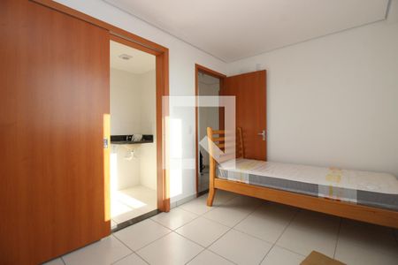 Suíte de apartamento para alugar com 2 quartos, 55m² em Samambaia Norte (samambaia), Brasília