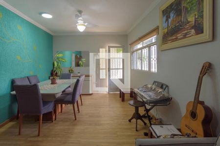 Sala de casa à venda com 3 quartos, 148m² em Jardim Campos Elíseos, Campinas