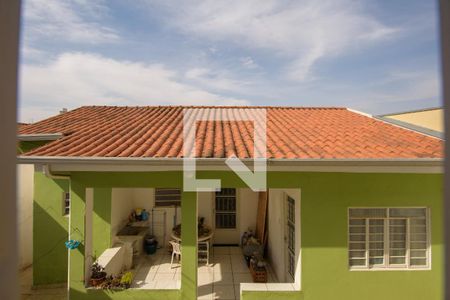 Vista da Suíte de casa à venda com 3 quartos, 148m² em Jardim Campos Elíseos, Campinas