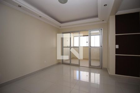 Sala de apartamento para alugar com 3 quartos, 98m² em Sul (águas Claras), Brasília