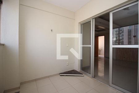 Sacada de apartamento para alugar com 3 quartos, 98m² em Sul (águas Claras), Brasília