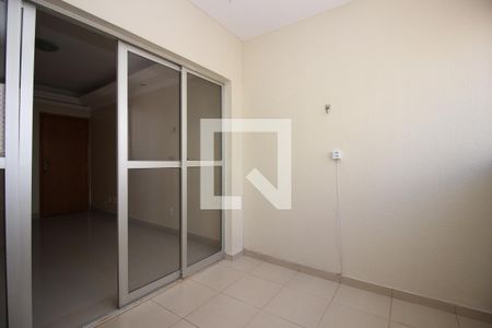 Sacada de apartamento para alugar com 3 quartos, 98m² em Sul (águas Claras), Brasília