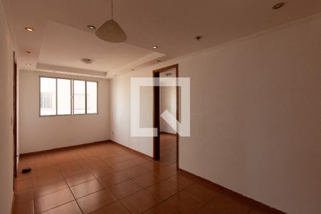 Sala de apartamento para alugar com 3 quartos, 52m² em Itaquera, São Paulo