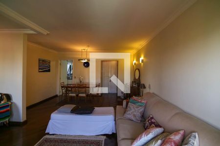 Sala de apartamento à venda com 2 quartos, 110m² em Vila Sonia, São Paulo