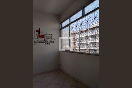 Varanda de apartamento para alugar com 3 quartos, 60m² em Jardim Guanabara, Rio de Janeiro