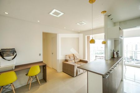 Sala de apartamento à venda com 2 quartos, 57m² em Vila Formosa, São Paulo