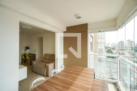 Varanda de apartamento à venda com 2 quartos, 57m² em Vila Formosa, São Paulo