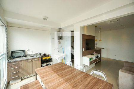 Varanda de apartamento para alugar com 2 quartos, 57m² em Vila Formosa, São Paulo