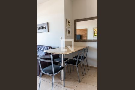 Sala de apartamento para alugar com 3 quartos, 95m² em Itapoã, Belo Horizonte