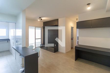 Sala de apartamento para alugar com 2 quartos, 68m² em Cambuci, São Paulo