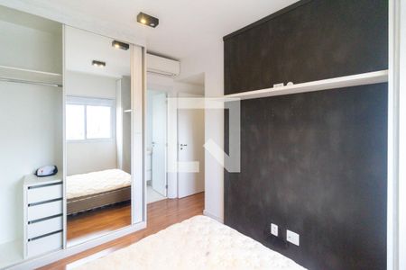 Quarto 1 de apartamento para alugar com 2 quartos, 68m² em Cambuci, São Paulo