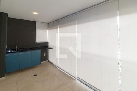 Varanda de apartamento para alugar com 2 quartos, 68m² em Cambuci, São Paulo