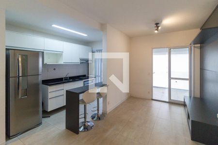 Sala de apartamento para alugar com 2 quartos, 68m² em Cambuci, São Paulo