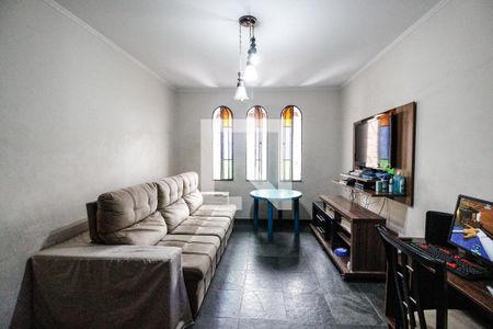 Sala de casa à venda com 3 quartos, 100m² em Vila Amália (zona Norte), São Paulo