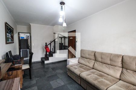 Sala de casa à venda com 3 quartos, 100m² em Vila Amália (zona Norte), São Paulo