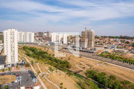 Vista da Sala de apartamento para alugar com 2 quartos, 47m² em Fundacao da Casa Popular, Campinas