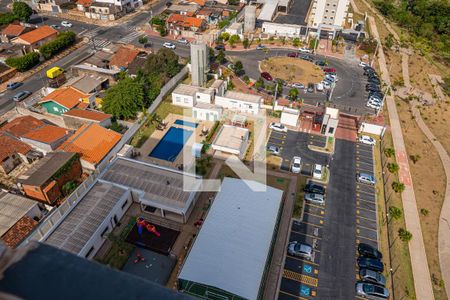 Vista da Sala de apartamento para alugar com 2 quartos, 47m² em Fundacao da Casa Popular, Campinas