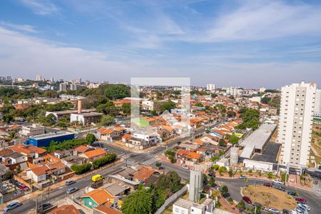 Vista da Sala de apartamento para alugar com 2 quartos, 47m² em Fundacao da Casa Popular, Campinas