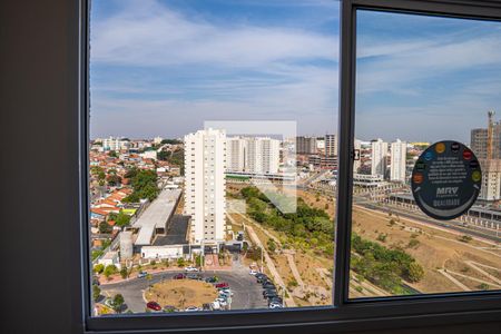 Vista da Sala de apartamento para alugar com 2 quartos, 47m² em Fundacao da Casa Popular, Campinas