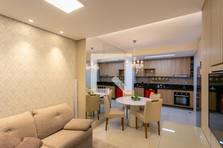 Apartamento para alugar com 40m², 1 quarto e 1 vagaSala/Cozinha