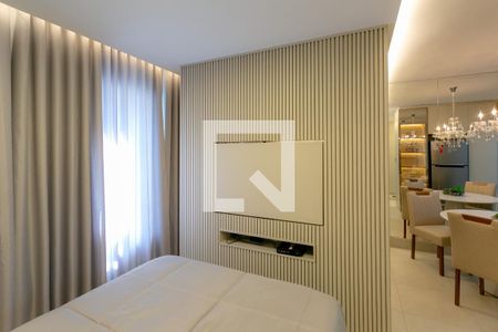 Quarto de apartamento para alugar com 1 quarto, 40m² em Lourdes, Belo Horizonte