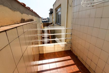Sacada da sala de casa à venda com 3 quartos, 147m² em Jardim Sao Ricardo, Guarulhos