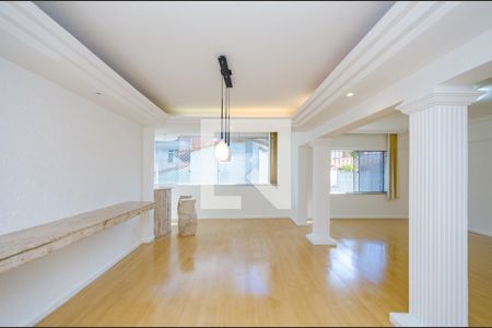Sala 2 de apartamento à venda com 4 quartos, 160m² em Santa Lúcia, Belo Horizonte