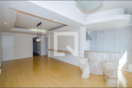 Sala 2 de apartamento à venda com 4 quartos, 160m² em Santa Lúcia, Belo Horizonte