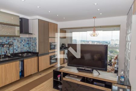 Apartamento à venda com 54m², 2 quartos e 1 vagaSala/Cozinha/Varanda/Area de Serviç