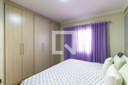 Quarto 1 - Suíte de casa à venda com 3 quartos, 195m² em Parque Alto Taquaral, Campinas