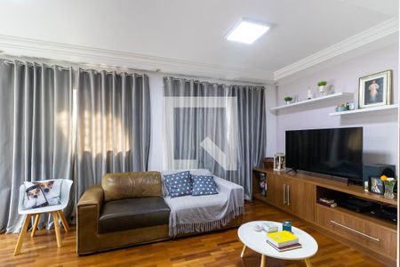 Sala de casa à venda com 3 quartos, 195m² em Parque Alto Taquaral, Campinas