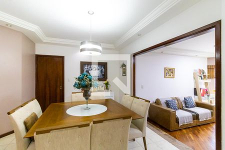 Sala de jantar de casa à venda com 3 quartos, 195m² em Parque Alto Taquaral, Campinas