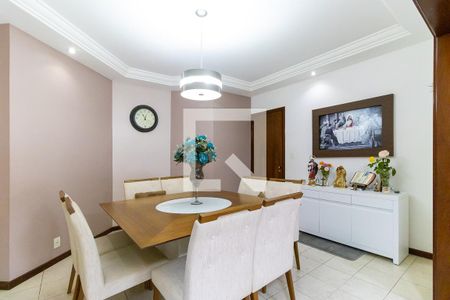 Sala de jantar de casa à venda com 3 quartos, 195m² em Parque Alto Taquaral, Campinas