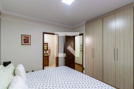 Quarto 1 - Suíte de casa à venda com 3 quartos, 195m² em Parque Alto Taquaral, Campinas