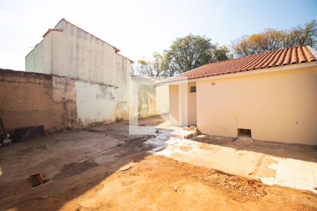 Quintal de casa à venda com 2 quartos, 71m² em Vila Madalena, Campinas