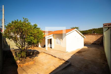 Fachada de casa à venda com 2 quartos, 71m² em Vila Madalena, Campinas