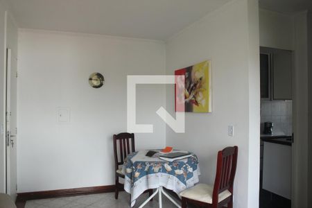 Sala de apartamento à venda com 2 quartos, 50m² em Cidade Ademar, São Paulo