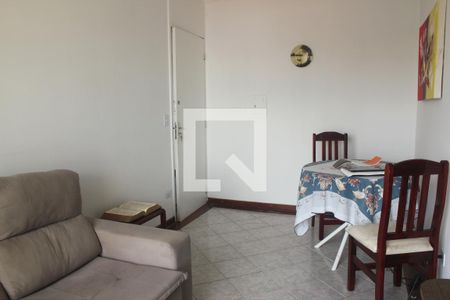 Sala de apartamento à venda com 2 quartos, 50m² em Cidade Ademar, São Paulo